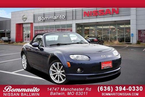2008 Mazda MX-5 Miata Grand Touring