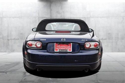 2008 Mazda MX-5 Miata Grand Touring