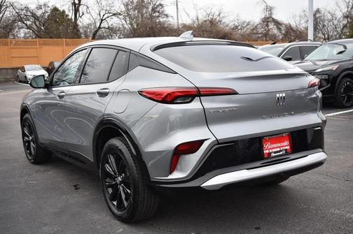 2025 Buick Envista Sport Touring