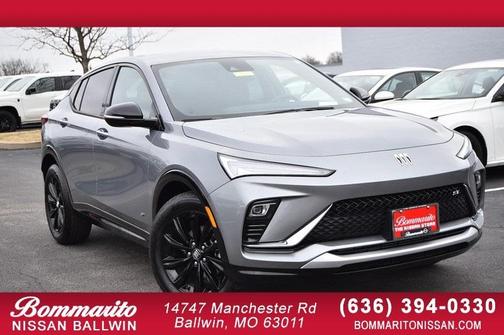 2025 Buick Envista Sport Touring