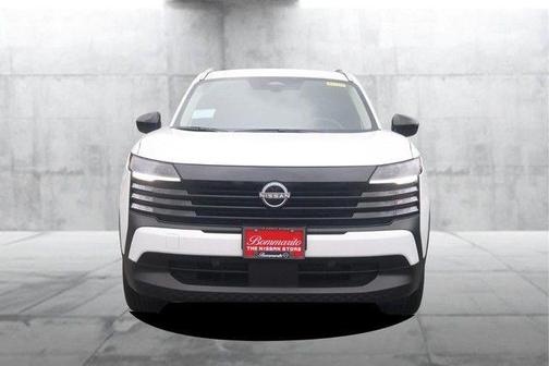 Fresh Powder 2026 Nissan Kicks SV