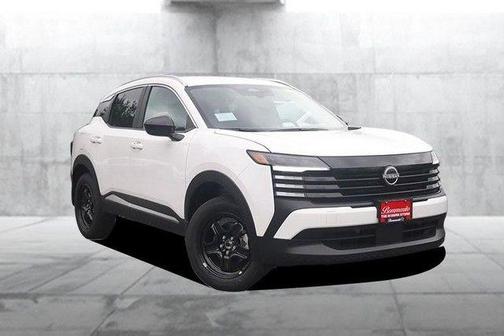 Fresh Powder 2026 Nissan Kicks SV