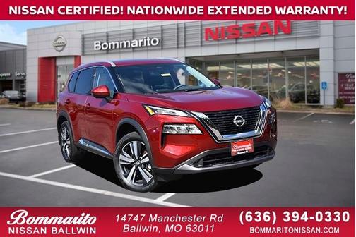 2023 Nissan Rogue SL