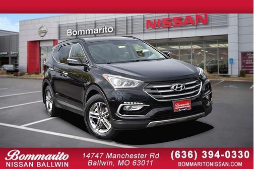2018 Hyundai Santa Fe Sport 2.4L