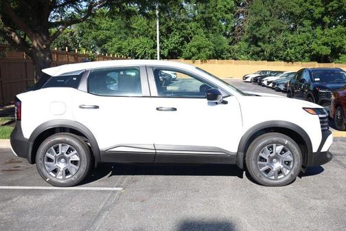 Fresh Powder 2026 Nissan Kicks S