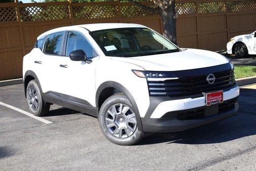 Fresh Powder 2026 Nissan Kicks S
