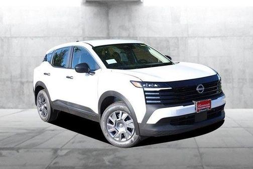Fresh Powder 2026 Nissan Kicks S