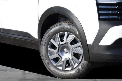 Fresh Powder 2026 Nissan Kicks S