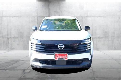 Fresh Powder 2026 Nissan Kicks S