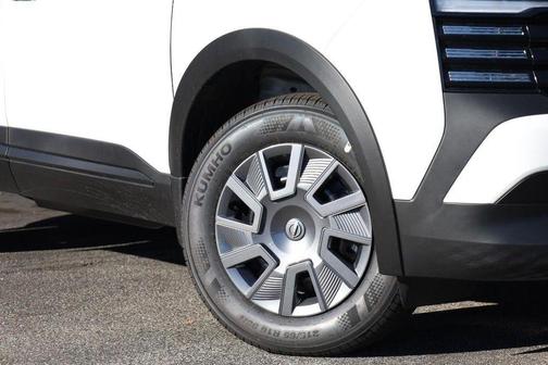 Fresh Powder 2026 Nissan Kicks S