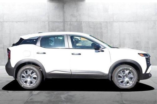 Fresh Powder 2026 Nissan Kicks S