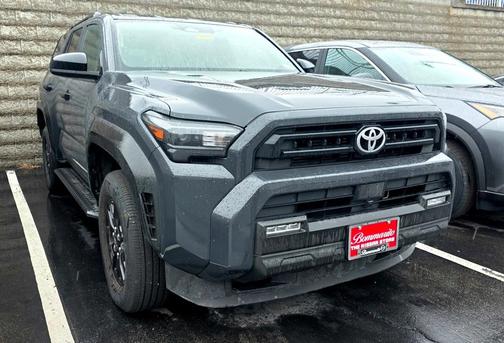 2025 Toyota 4Runner SR5