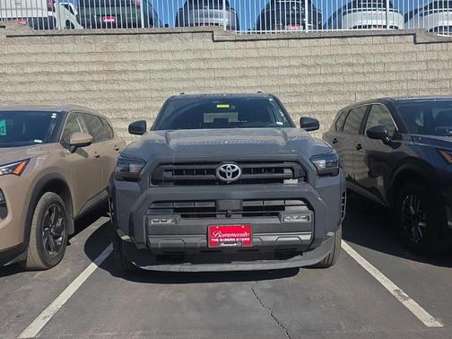 2025 Toyota 4Runner SR5