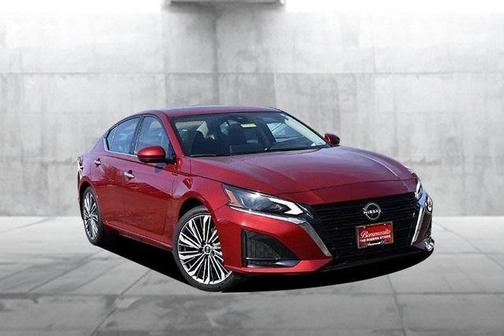 2025 Nissan Altima SL