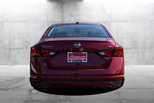 2025 Nissan Altima SL