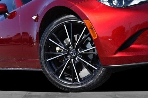 2024 Mazda MX-5 Miata RF Grand Touring