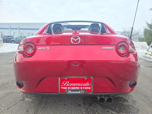 2024 Mazda MX-5 Miata RF Grand Touring