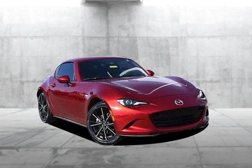 2024 Mazda MX-5 Miata RF Grand Touring