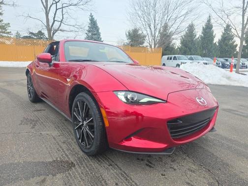 2024 Mazda MX-5 Miata RF Grand Touring