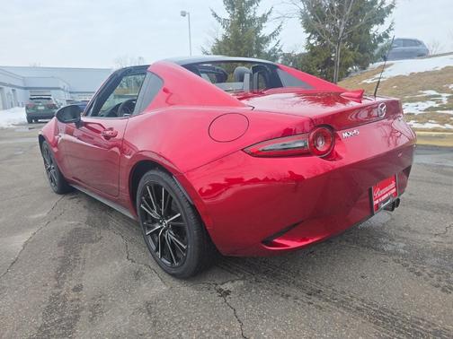 2024 Mazda MX-5 Miata RF Grand Touring