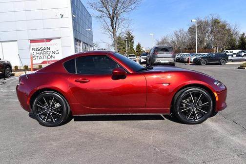 2024 Mazda MX-5 Miata RF Grand Touring