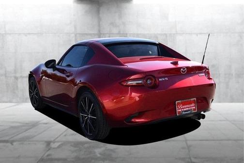 2024 Mazda MX-5 Miata RF Grand Touring