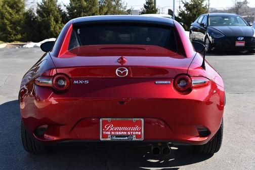 2024 Mazda MX-5 Miata RF Grand Touring