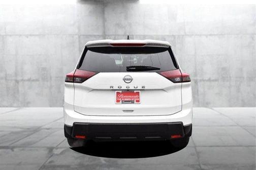 2026 Nissan Rogue S