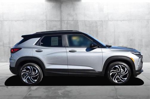 2025 Chevrolet Trailblazer RS