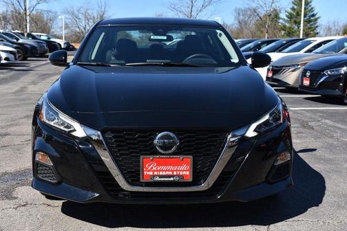 2020 Nissan Altima 2.5 SR