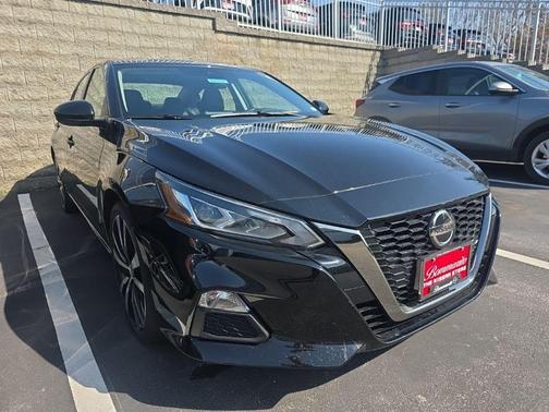 2020 Nissan Altima 2.5 SR