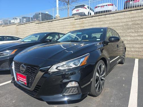 2020 Nissan Altima 2.5 SR