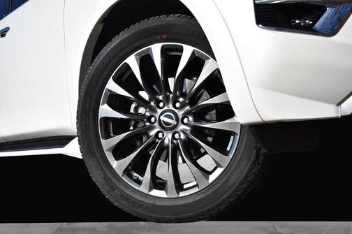 2023 Nissan Armada Platinum