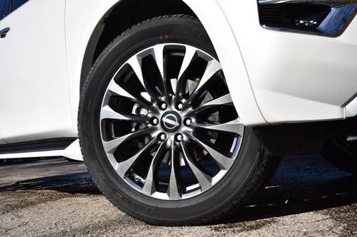 2023 Nissan Armada Platinum