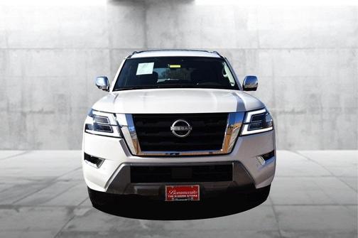 2023 Nissan Armada Platinum