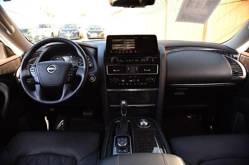 2023 Nissan Armada Platinum