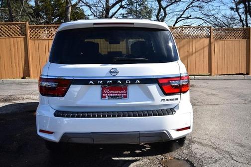 2023 Nissan Armada Platinum