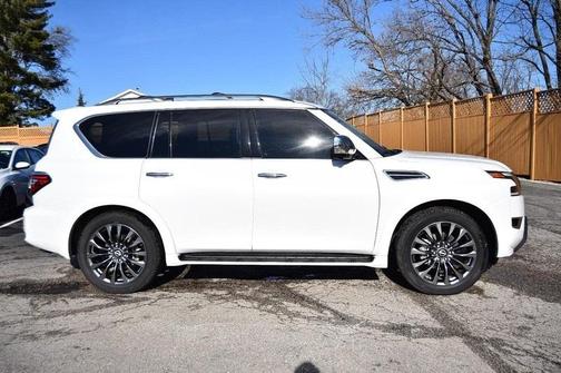 2023 Nissan Armada Platinum
