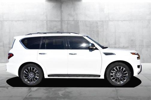 2023 Nissan Armada Platinum