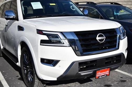 2023 Nissan Armada Platinum