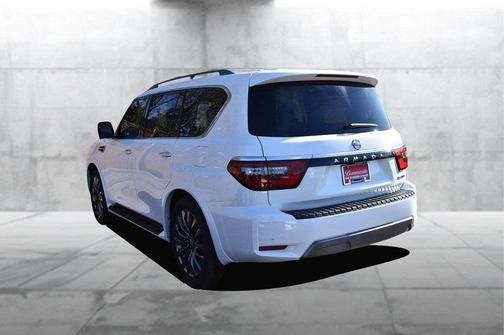 2023 Nissan Armada Platinum