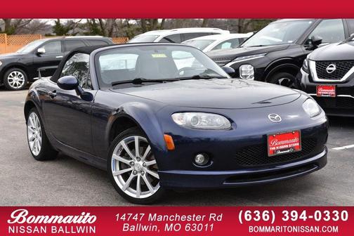 2008 Mazda MX-5 Miata Grand Touring