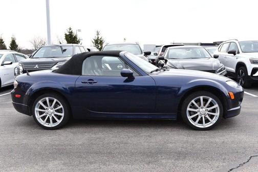 2008 Mazda MX-5 Miata Grand Touring