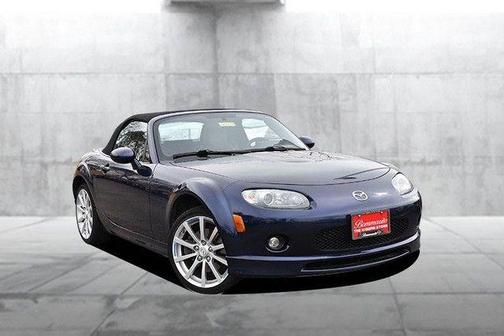 2008 Mazda MX-5 Miata Grand Touring