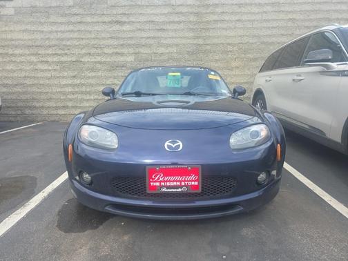 2008 Mazda MX-5 Miata Grand Touring