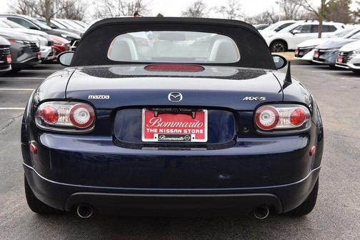 2008 Mazda MX-5 Miata Grand Touring