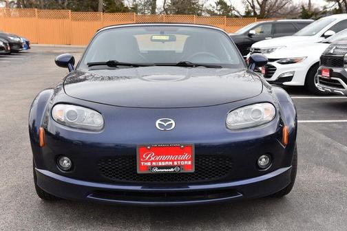 2008 Mazda MX-5 Miata Grand Touring