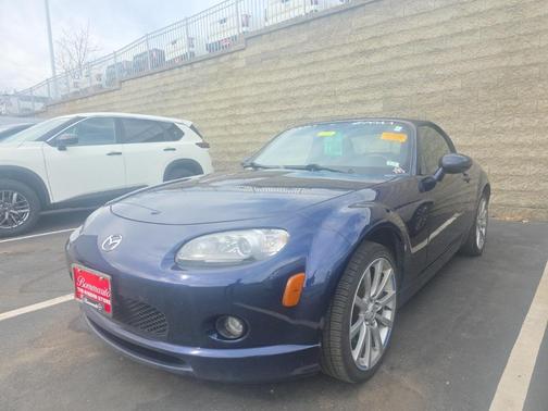 2008 Mazda MX-5 Miata Grand Touring