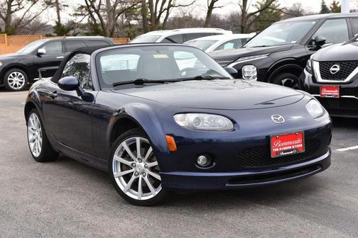 2008 Mazda MX-5 Miata Grand Touring