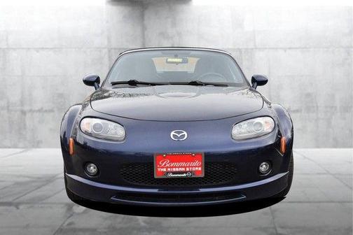 2008 Mazda MX-5 Miata Grand Touring